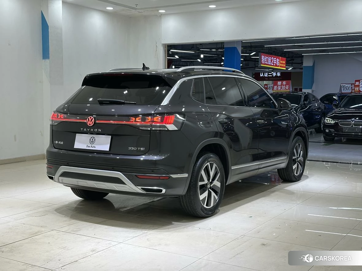 Volkswagen Tanyue id 4452408 из Китая 13