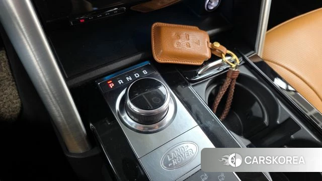 Land Rover Discovery 5 id 4285235 из Кореи 34