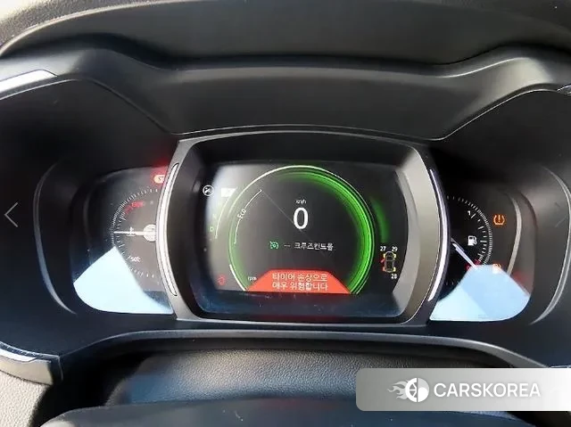 Renault Korea (Samsung) QM6 id 3773299 из Кореи 19