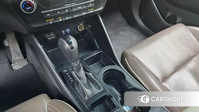 Hyundai All New Tucson id 3489773 из Кореи 19