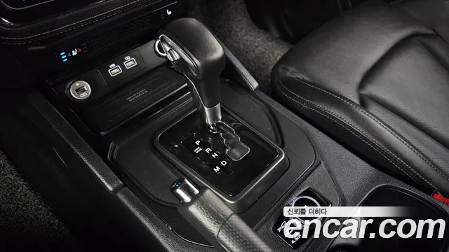 Ssangyong The New Rexton Sports Cannes id 2741857 из Кореи 19