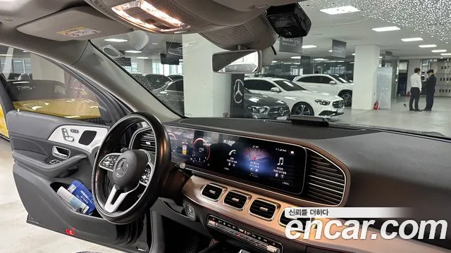 Mercedes-Benz GLE-Class W167 id 2448528 из Кореи 19