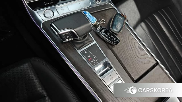 Audi A6 (C8) id 3899260 из Кореи 19