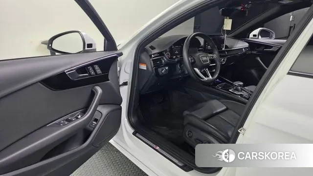 Audi A4 (B9) id 3735548 из Кореи 19