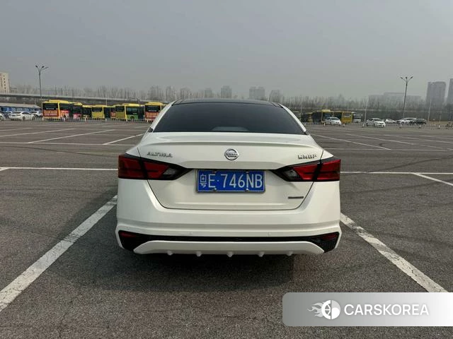 Nissan Teana id 4393267 из Китая 9