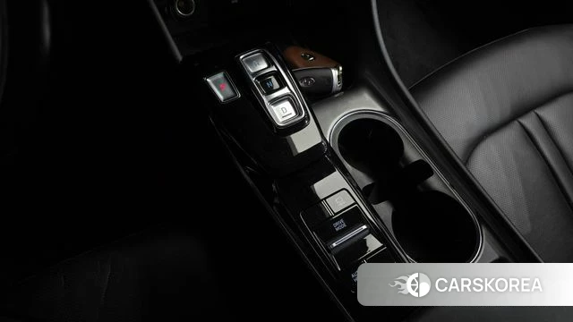 Hyundai Sonata Hybrid (DN8) id 3899378 из Кореи 20