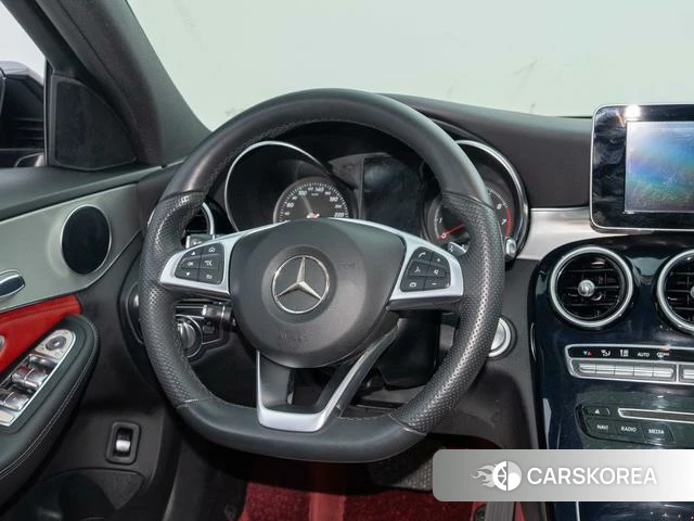Mercedes-Benz Class C id 4213362 из Китая 34
