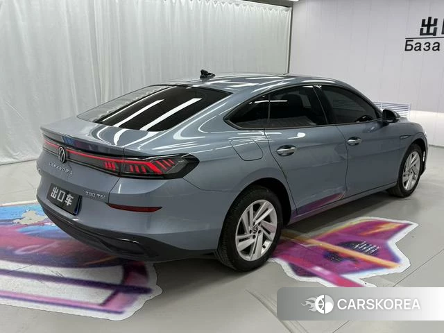 Volkswagen Lingdu id 4313412 из Китая 9