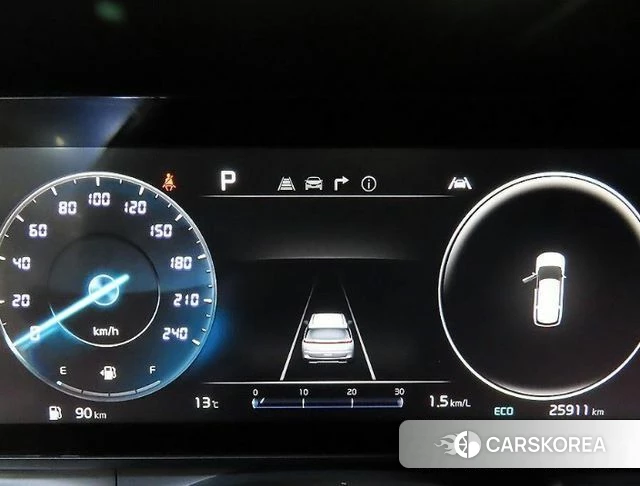 Kia Carnival 4th generation id 4367645 из Кореи 19
