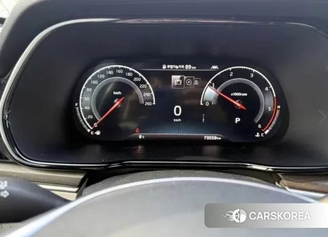 Kia Mohave Master id 3601722 из Кореи 16