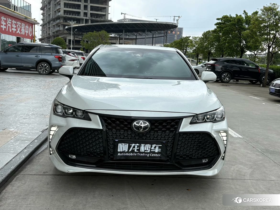 Toyota Asian dragon id 4462069 из Китая 9