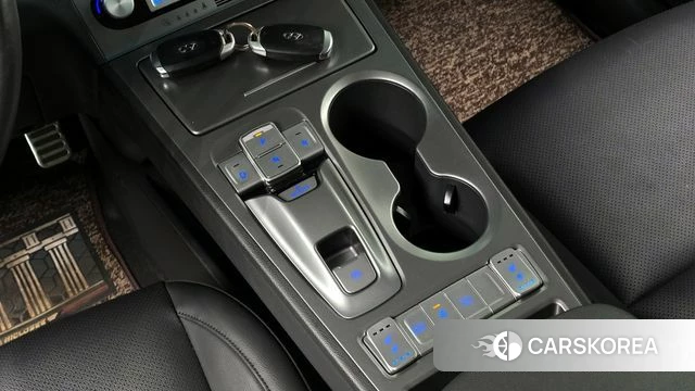Hyundai Kona Electric id 4310176 из Кореи 19