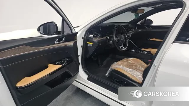 Kia K5 3rd generation id 3692122 из Кореи 19