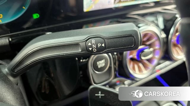 Mercedes-Benz EQA H243 id 3898073 из Кореи 19