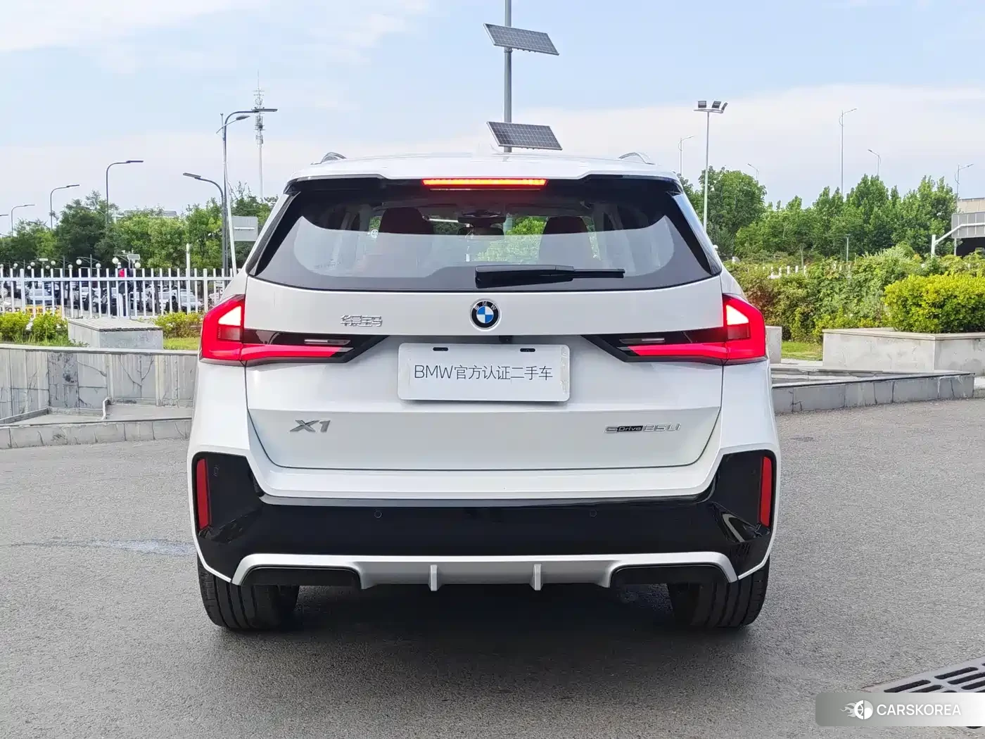 BMW X1 id 4664626 из Китая 19