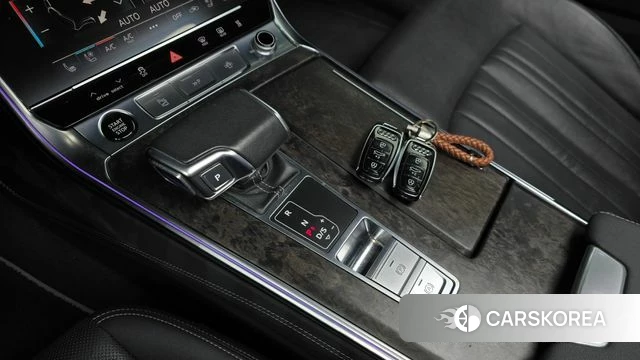 Audi A7 (4K) id 4586155 из Кореи 19