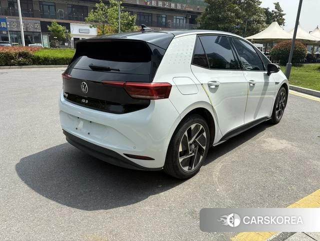 Volkswagen ID.3 id 4272078 из Китая 10