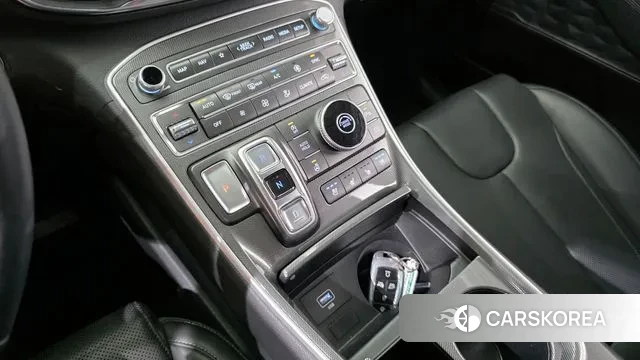 Hyundai The New Santa Fe id 3022306 из Кореи 19