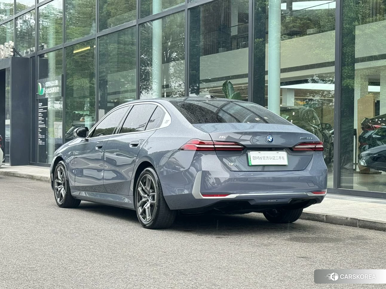 BMW i5 id 4512751 из Китая 16