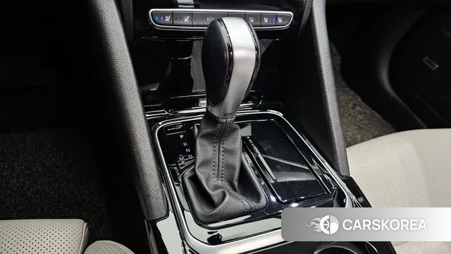 Renault Korea (Samsung) SM6 id 3761004 из Кореи 19