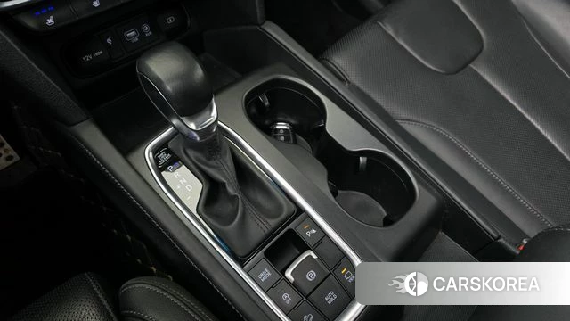 Hyundai Santa Fe TM id 3834771 из Кореи 19