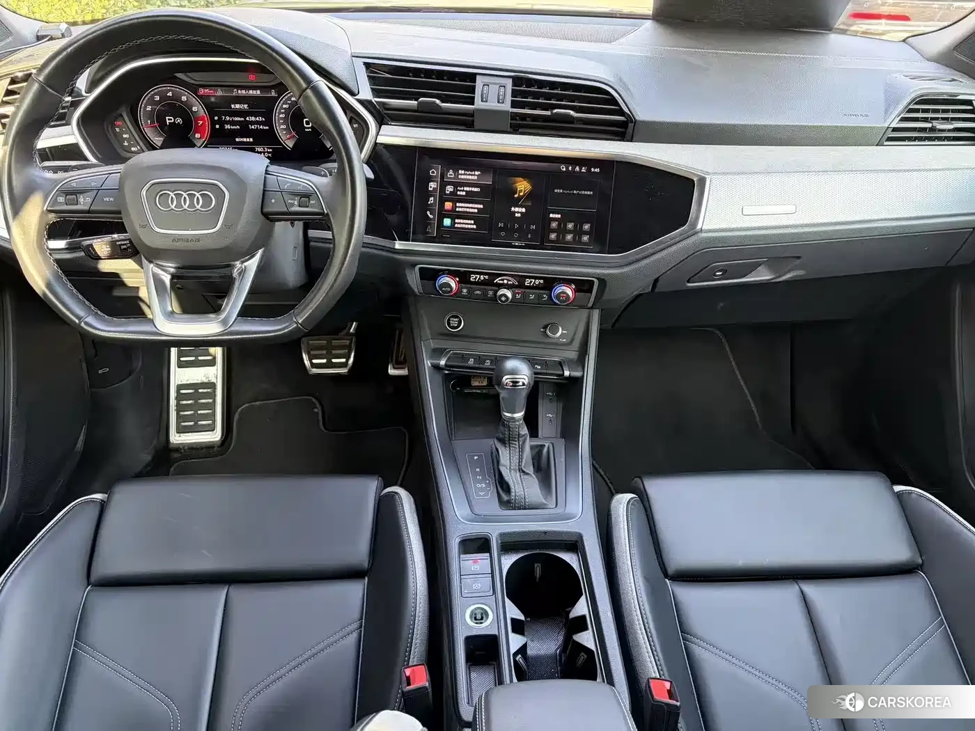 Audi Q3 id 4654963 из Китая 21