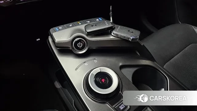 Kia EV6 id 2998775 из Кореи 19