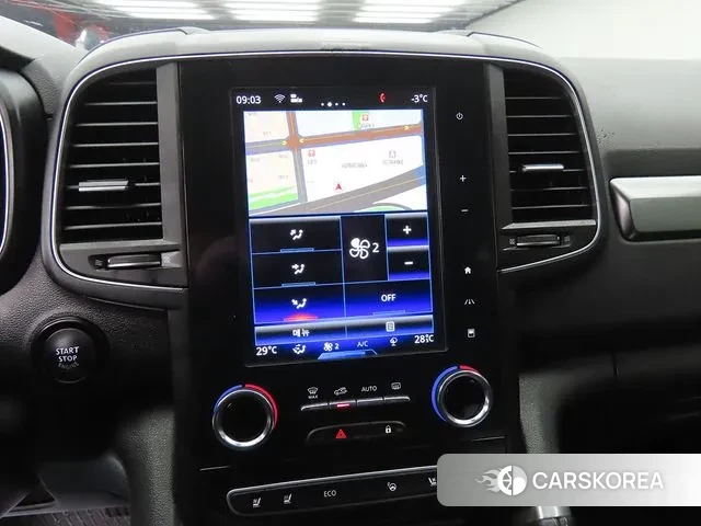 Renault Korea (Samsung) The New QM6 id 3629723 из Кореи 19