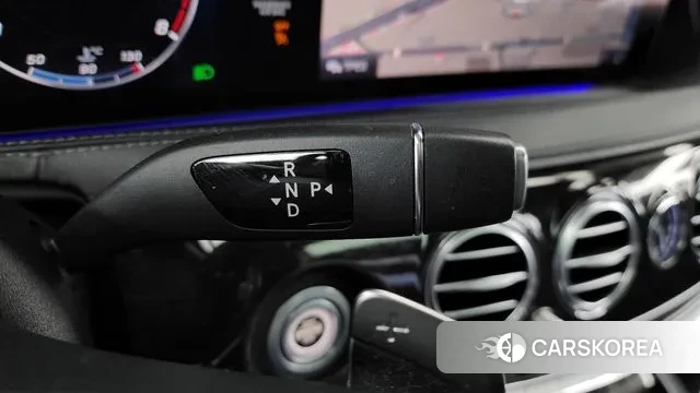 Mercedes-Benz S-Class W222 id 3499774 из Кореи 19