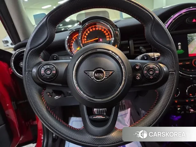 Mini Cooper S id 3469455 из Кореи 19