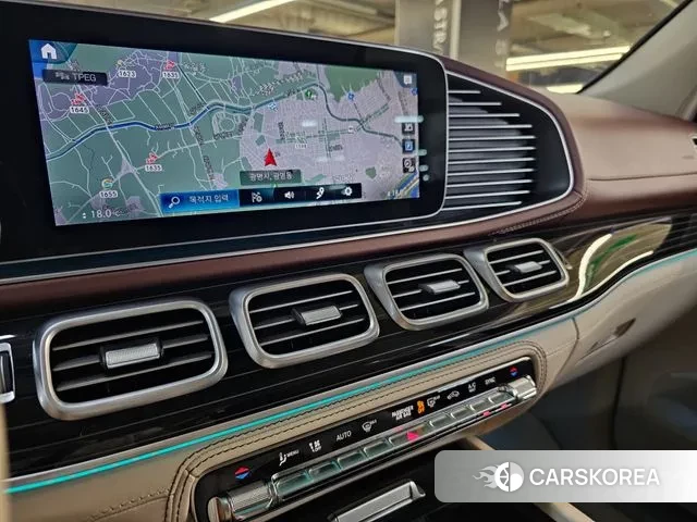 Mercedes-Benz GLS - Class X167 id 3053364 из Кореи 19