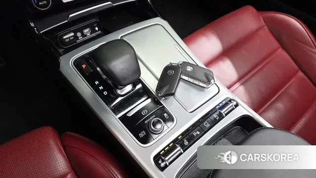 Kia Stinger id 3408216 из Кореи 19