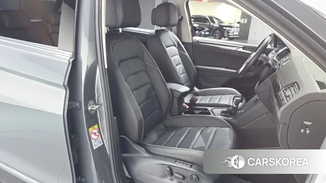 Volkswagen Tiguan second Generation id 3354362 из Кореи 19