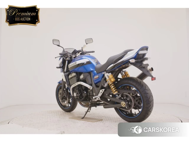 Kawasaki ZRX 1200 id 3970831 из Японии 9