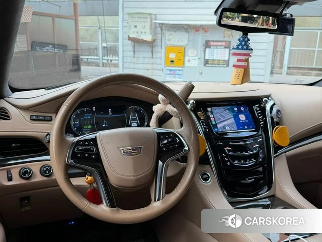 Cadillac Escalade id 4915752 из Кореи 19