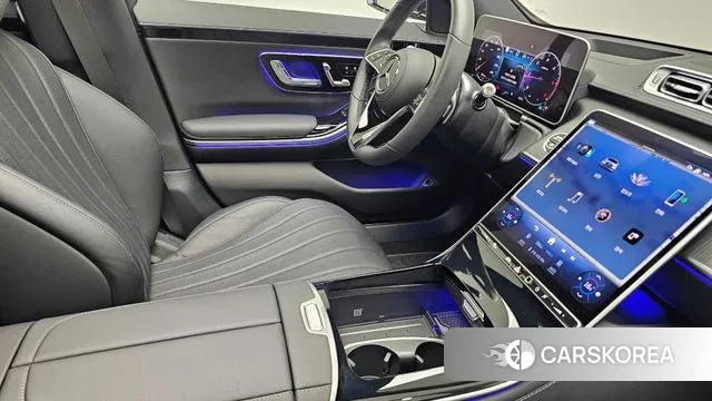 Mercedes-Benz S-Class W223 id 3200644 из Кореи 16