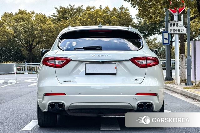 Maserati Levante id 4241344 из Китая 20