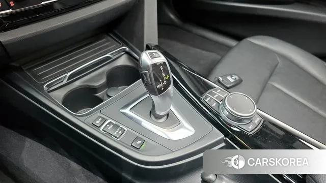 BMW 3 Series (F30) id 3622641 из Кореи 19