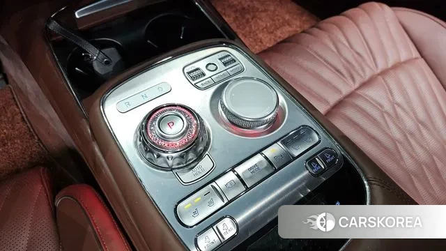 Genesis G90 (RS4) id 3223278 из Кореи 19