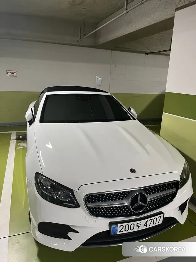 Mercedes-Benz E-Class W213 id 3028906 из Кореи 10