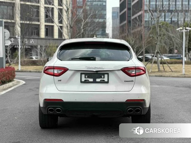 Maserati Levante id 4219729 из Китая 12