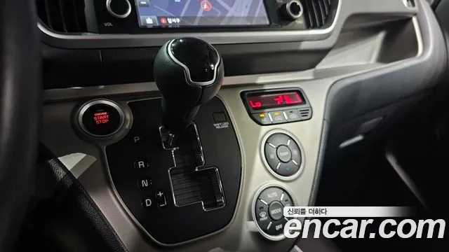 Kia The New Ray id 2876282 из Кореи 19