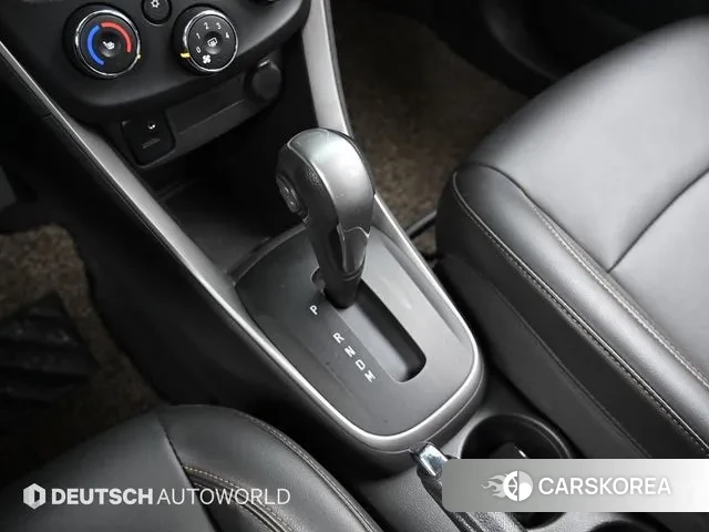 Chevrolet (GM Daewoo) The New Trax id 3469883 из Кореи 19