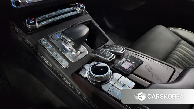 Genesis G90 id 3385722 из Кореи 19