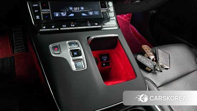 Hyundai The New Grandeur IG id 3828622 из Кореи 19