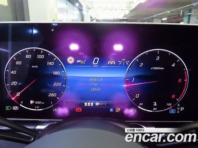 Mercedes-Benz S-Class W223 id 2691679 из Кореи 19