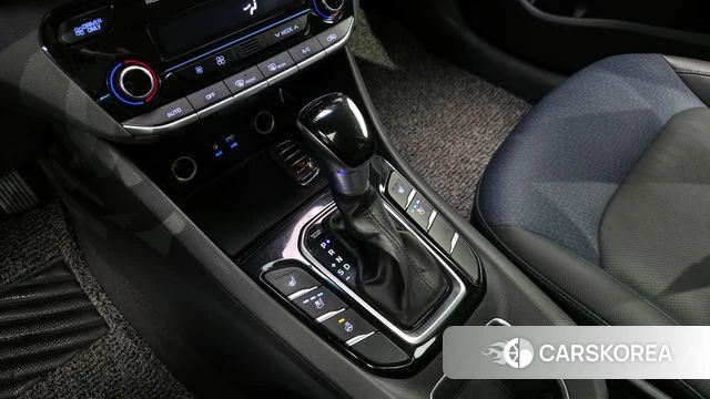 Hyundai Ionic Hybrid id 3880213 из Кореи 19