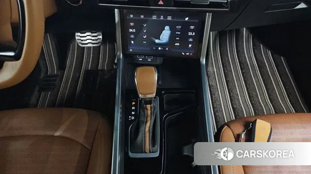 Ssangyong Torres id 3712202 из Кореи 19