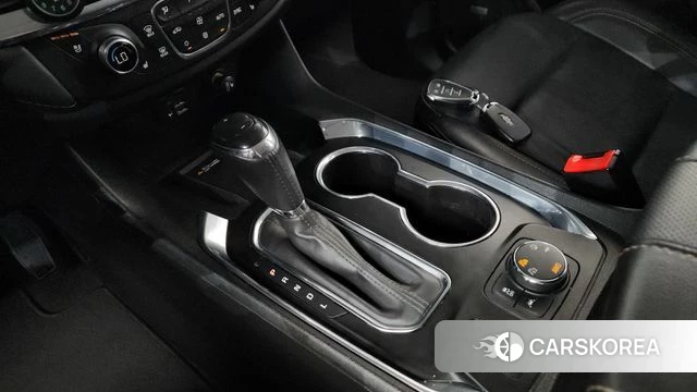 Chevrolet (GM Daewoo) Traverse id 3844491 из Кореи 19