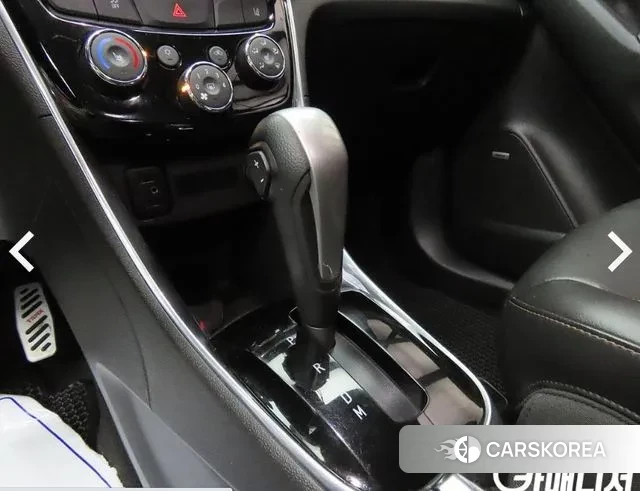 Chevrolet (GM Daewoo) The New Trax id 3391002 из Кореи 19